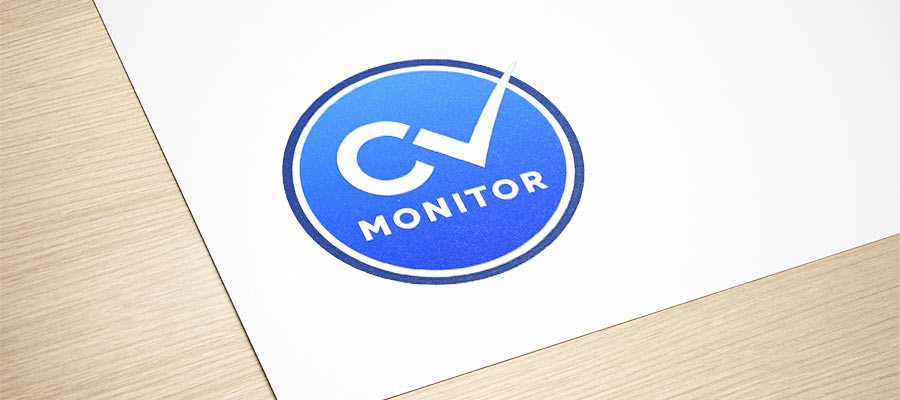 CVmonitor Logo