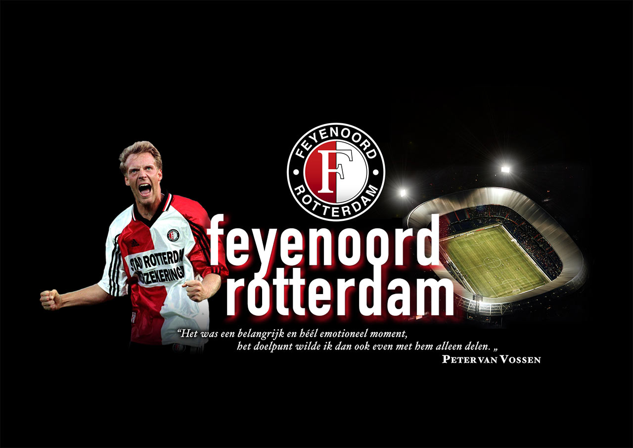 Feyenoord Homepage