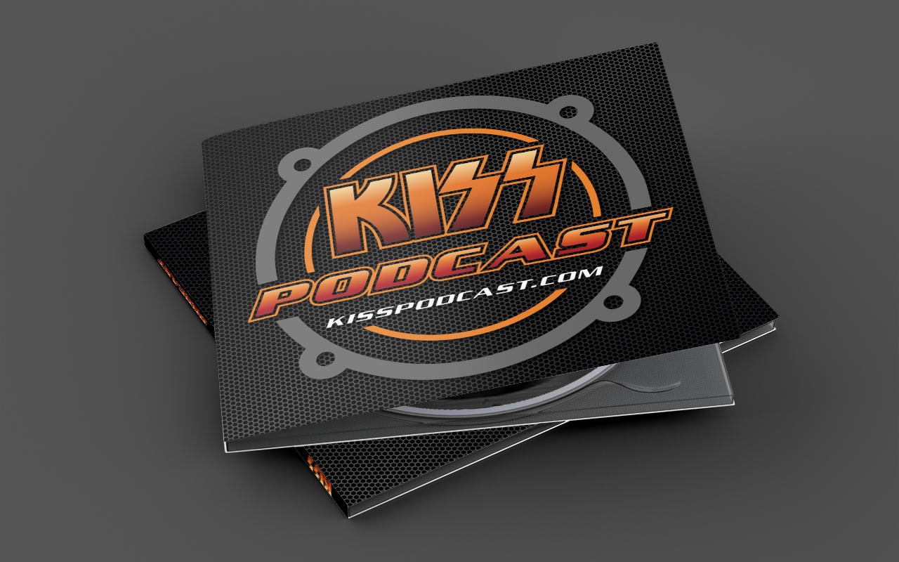 KISS Podcast Compact Disc