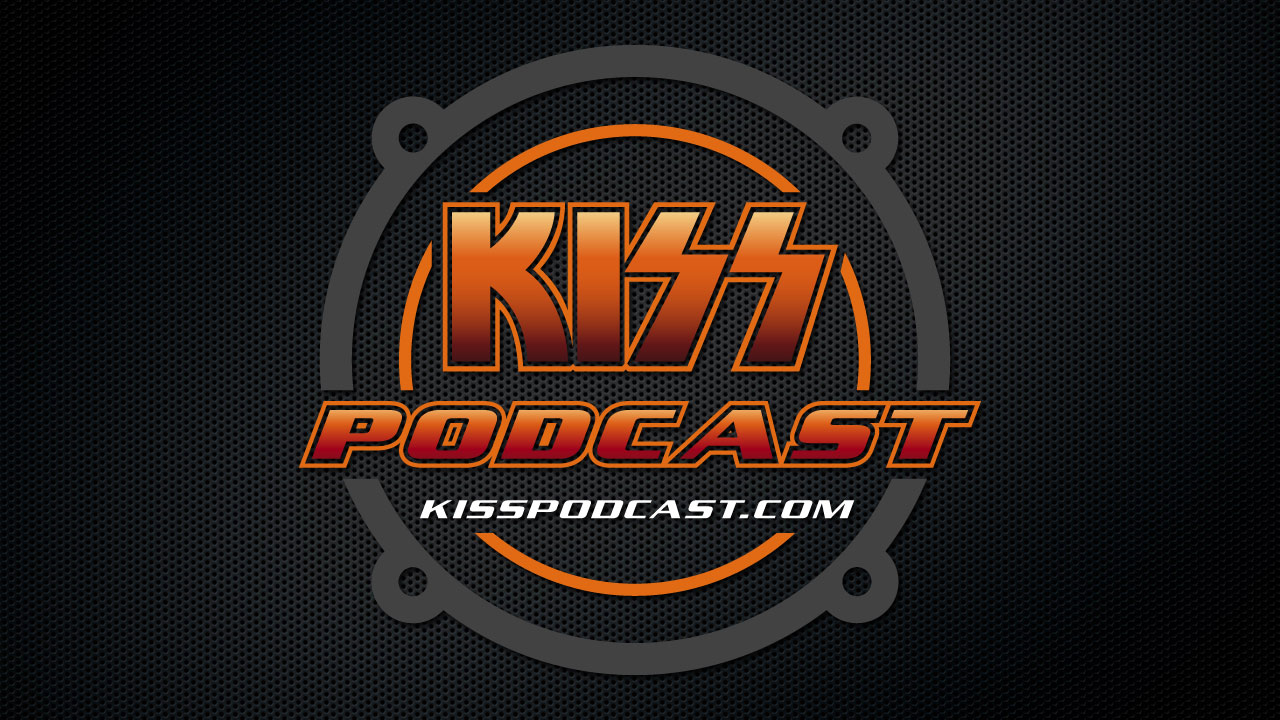 KISS Podcast Logo
