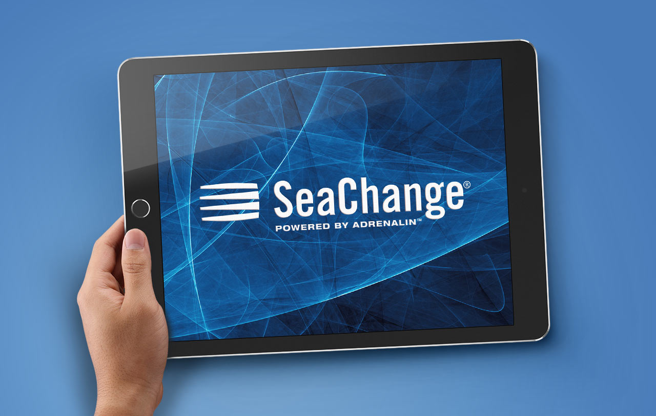 SeaChange App Splashpage